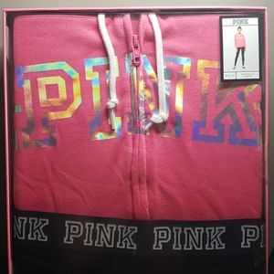 Pink Perfect Full Zip & Legging